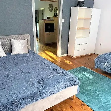 Szelag - Apartament Z Dwiema Sypialniami I Tarasem