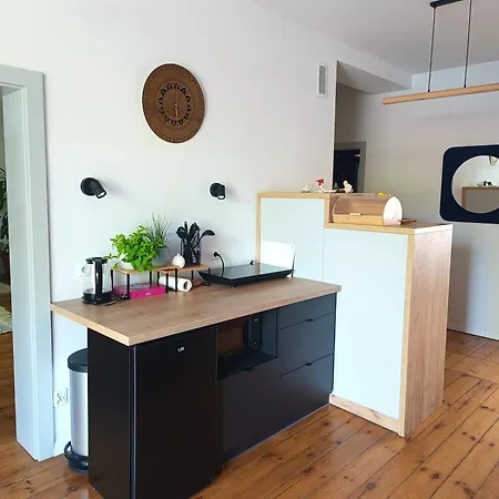 Szelag - Apartament Z Dwiema Sypialniami I Tarasem