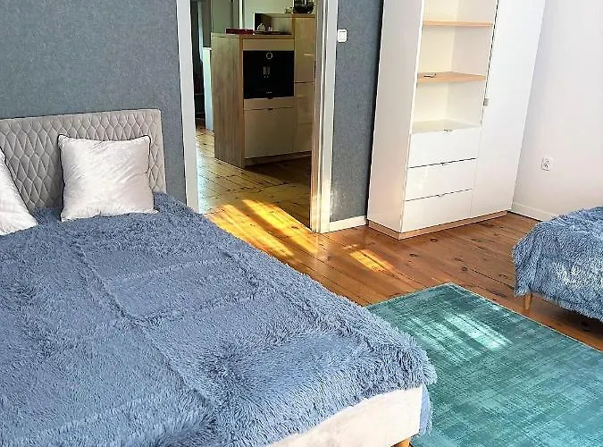 Szelag - Z Dwiema Sypialniami I Tarasem