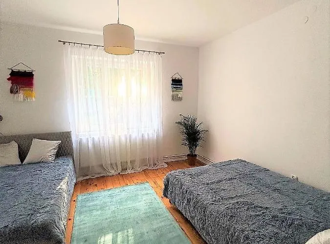 Szelag - Z Dwiema Sypialniami I Tarasem 公寓 *