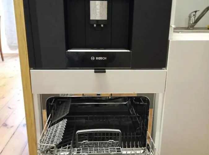 公寓 Szelag - Z Dwiema Sypialniami I Tarasem