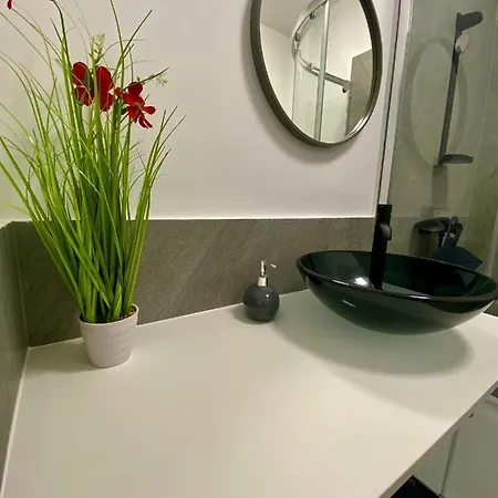 Szelag - Z Dwiema Sypialniami I Tarasem Апартаменты *