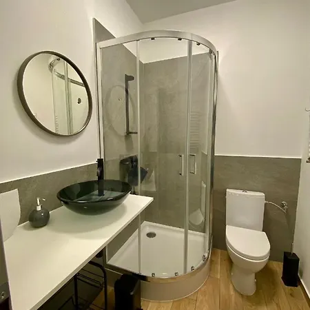 Apartment Szelag - Apartament Z Dwiema Sypialniami I Tarasem *