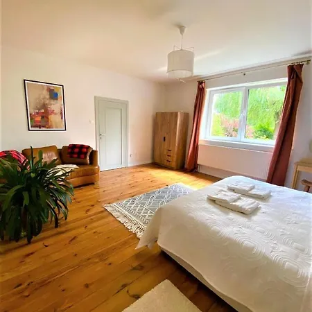 Szelag - Apartament Z Dwiema Sypialniami I Tarasem Poznan