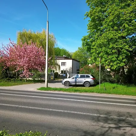 Apartamento Szelag - Z Dwiema Sypialniami I Tarasem