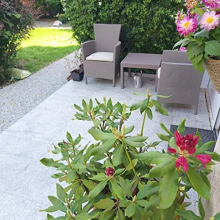 Апартаменты Szelag - Z Dwiema Sypialniami I Tarasem Познань