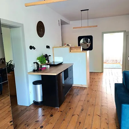 Szelag - Apartament Z Dwiema Sypialniami I Tarasem