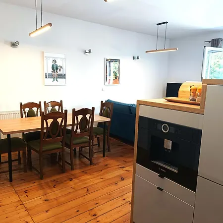 Apartment Szelag - Apartament Z Dwiema Sypialniami I Tarasem