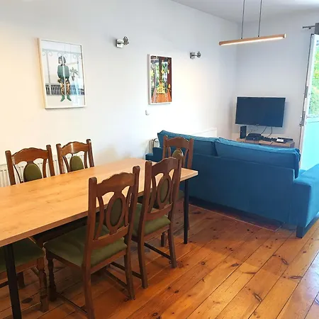 Apartment Szelag - Apartament Z Dwiema Sypialniami I Tarasem *