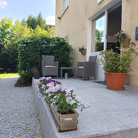 Апартаменты Szelag - Z Dwiema Sypialniami I Tarasem *