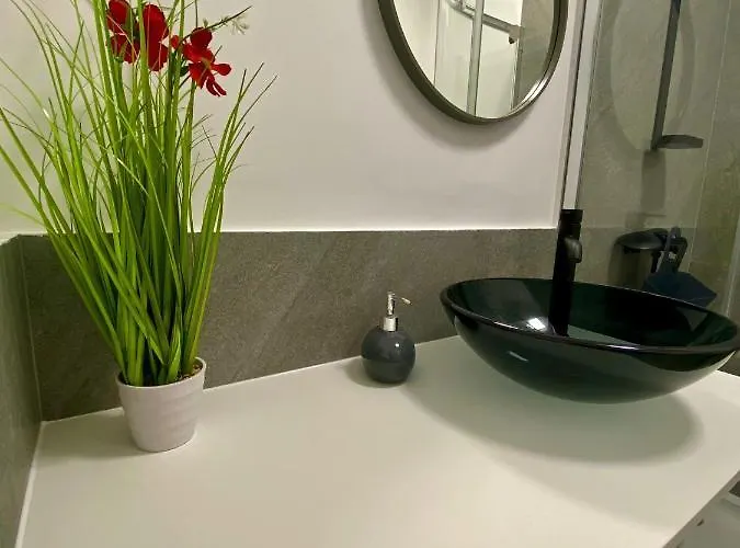 Szelag - Z Dwiema Sypialniami I Tarasem Apartman *