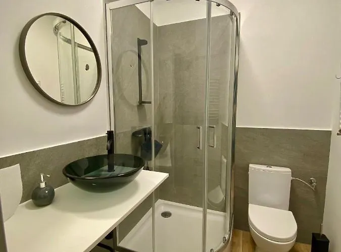 Apartman Szelag - Z Dwiema Sypialniami I Tarasem *