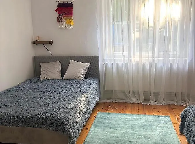 Szelag - Z Dwiema Sypialniami I Tarasem Apartman Poznań