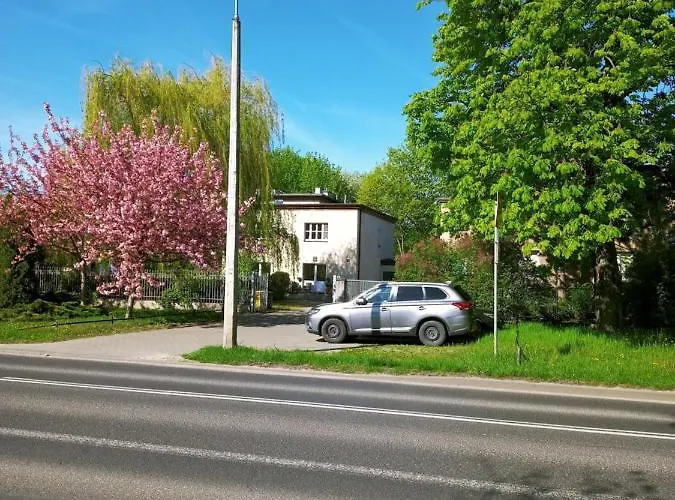 Apartman Szelag - Z Dwiema Sypialniami I Tarasem