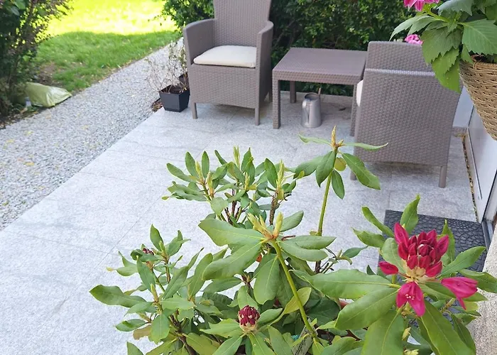 Apartman Szelag - Z Dwiema Sypialniami I Tarasem Poznań