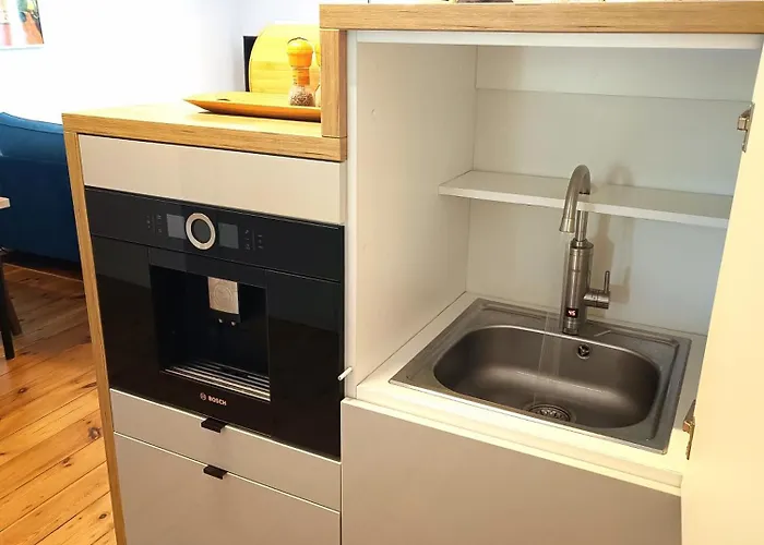 Szelag - Z Dwiema Sypialniami I Tarasem Apartman Poznań